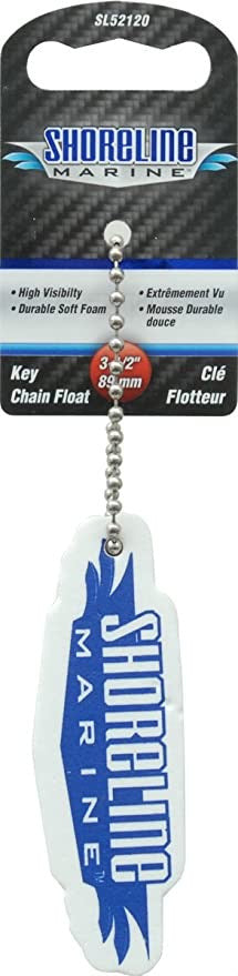 SHORELINE MARINE KEY CHAIN FLOAT