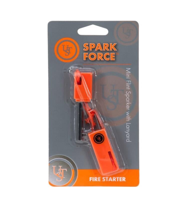 SPARK FORCE FIRESTARTER