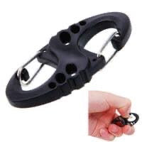 S-BINER PLASTIC CARABINER