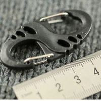 S-BINER PLASTIC CARABINER