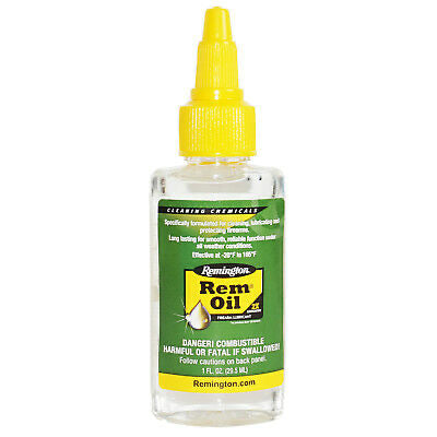 Remington Rem Oil 1oz