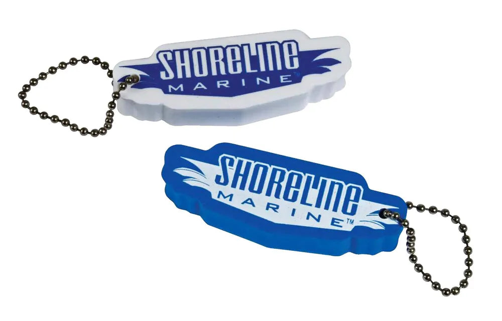 SHORELINE MARINE KEY CHAIN FLOAT