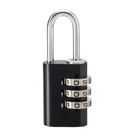 Opel Aluminium Combination Padlock