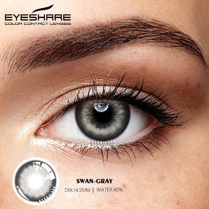 Eyeshare Swan/ Gray