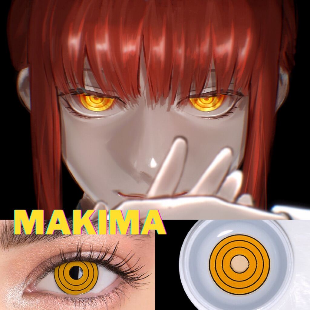 BIO-ESSENCE/MAKIMA SOFT CONTACT LENSES