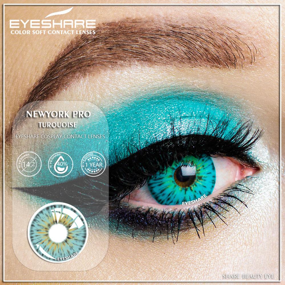 Eyeshare New York Pro/Turquoise