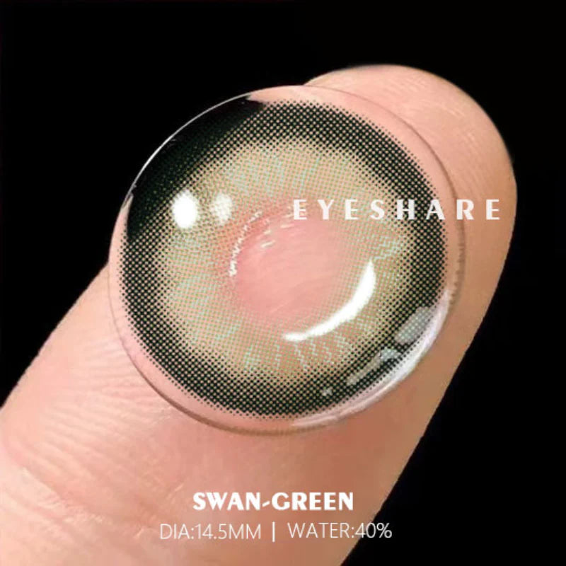 Eyeshare Swan/Green