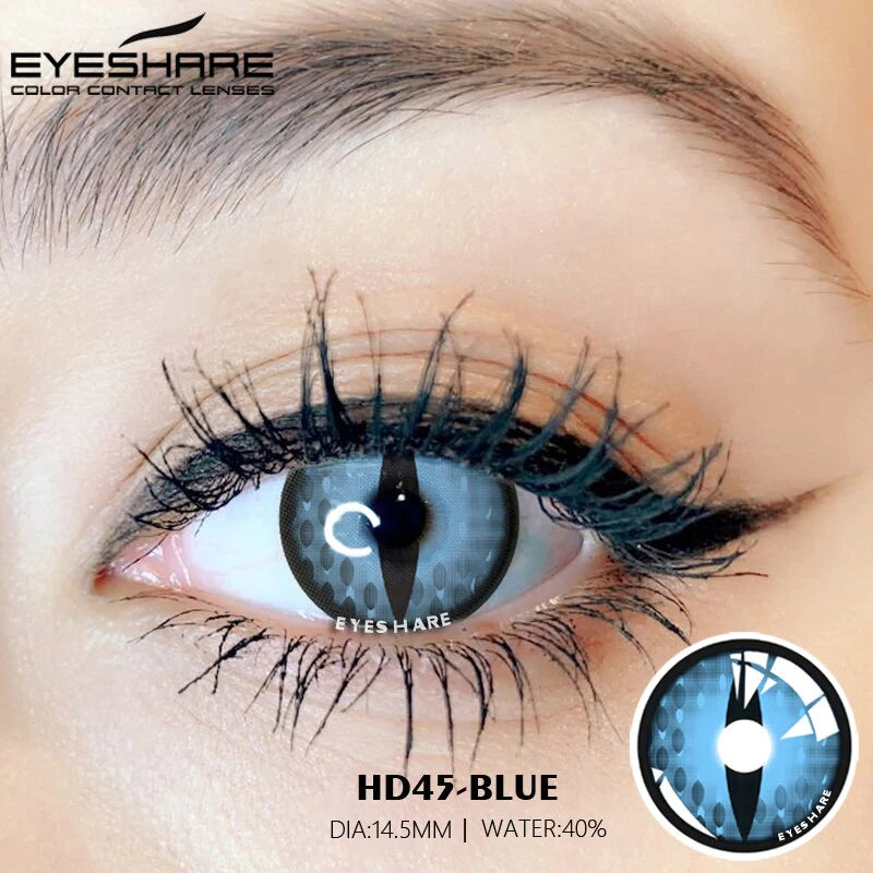 Eyeshare Comicplay Cosplay Series/ Blue HD45