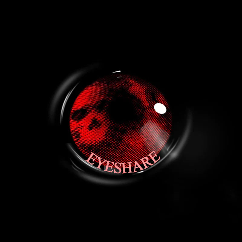 Eyeshare Comicparty Cosplay Series/Death Eye