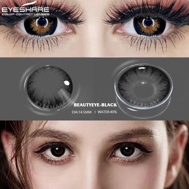 Eyeshare Beautyeye/ Black