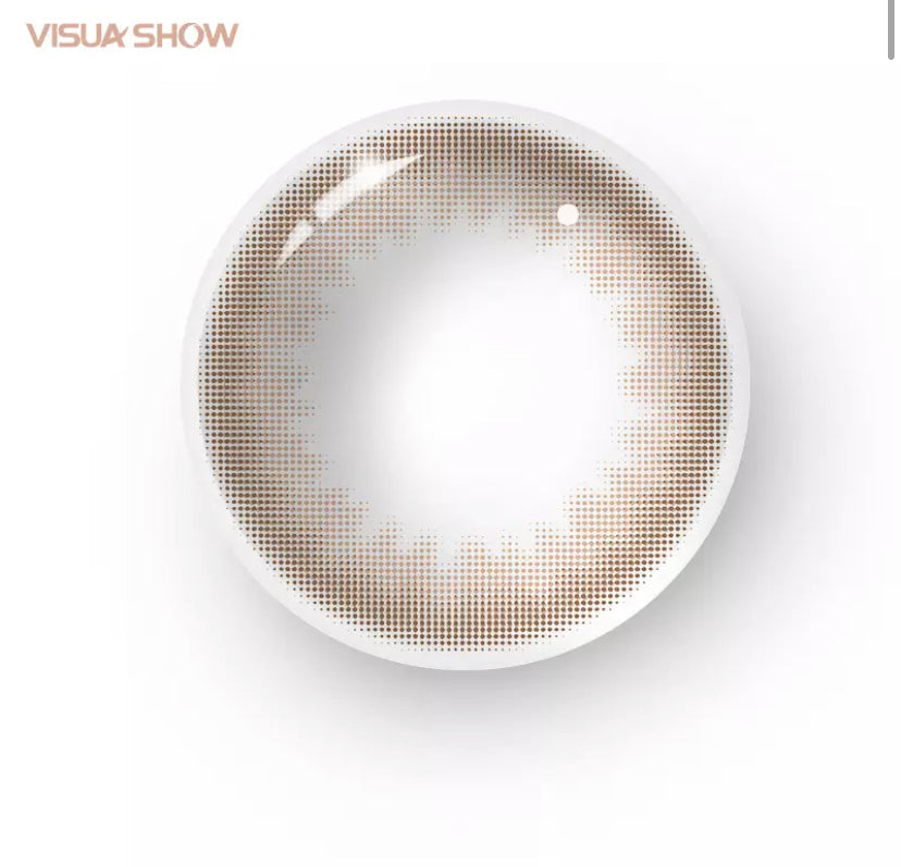 Visuashow Mochi/Coffee Brown