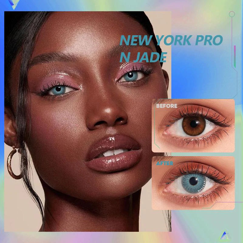 MISLENS/NEW YORK N JADE SOFT CONTACT LENSES