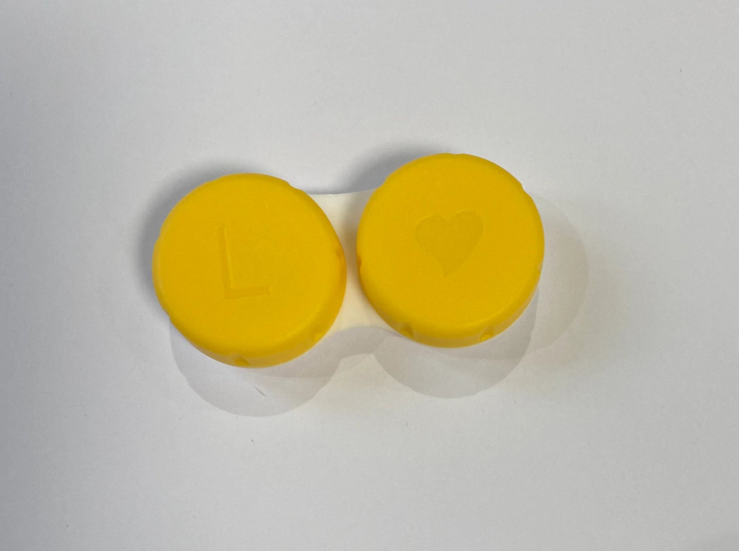 CONTACT LENS CASE (HEART)