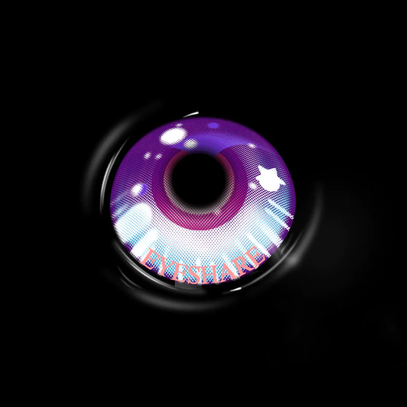 Eyeshare Comicparty Cosplay Series/HD64 Purple