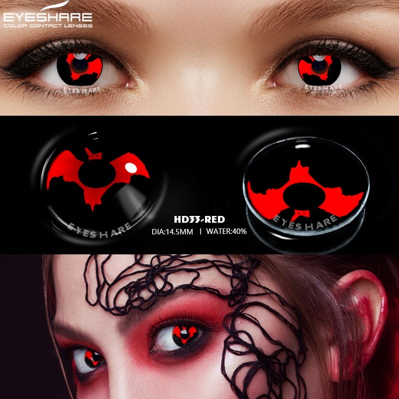 Eyeshare Comicparty Cosplay Series/Red HD33