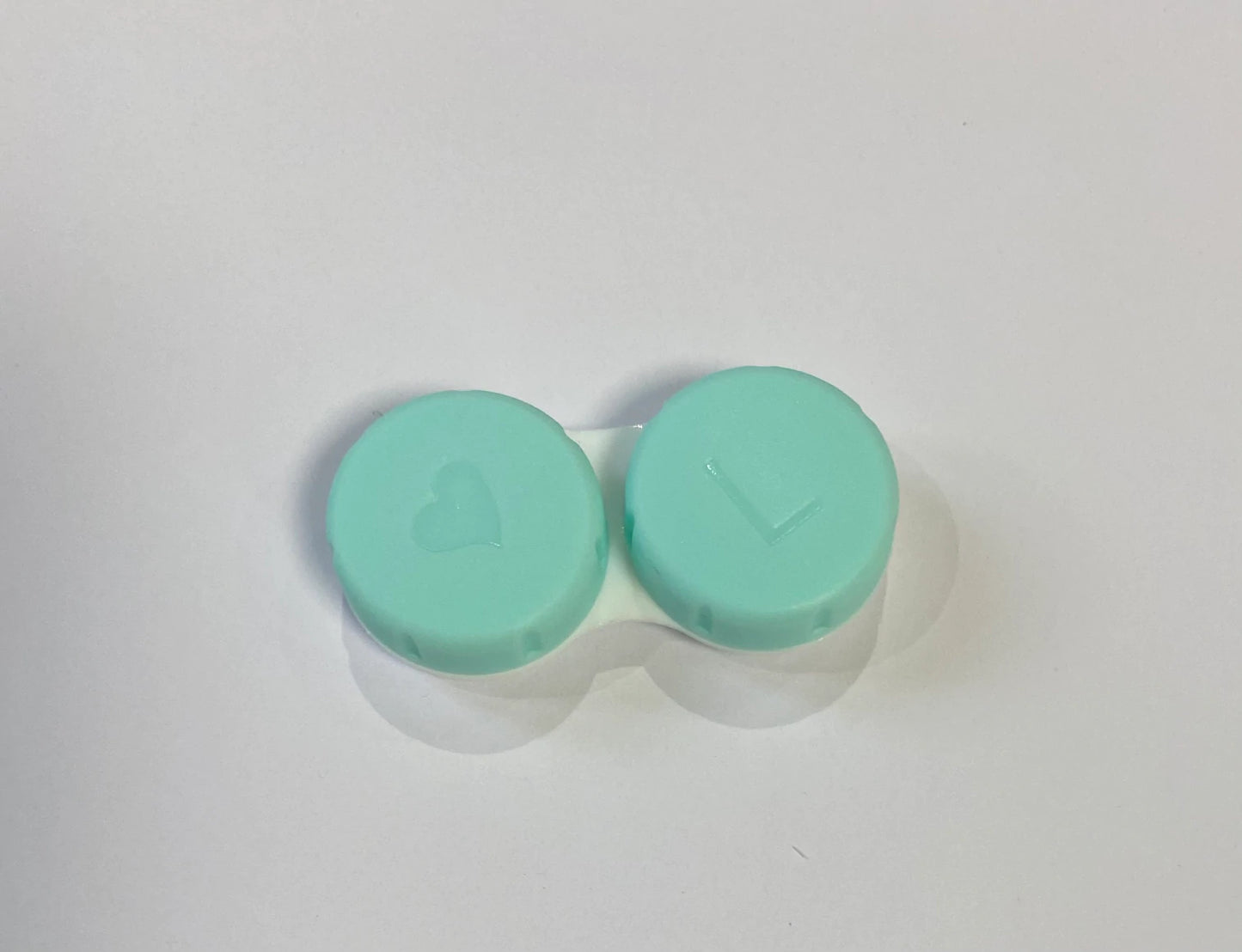 CONTACT LENS CASE (HEART)