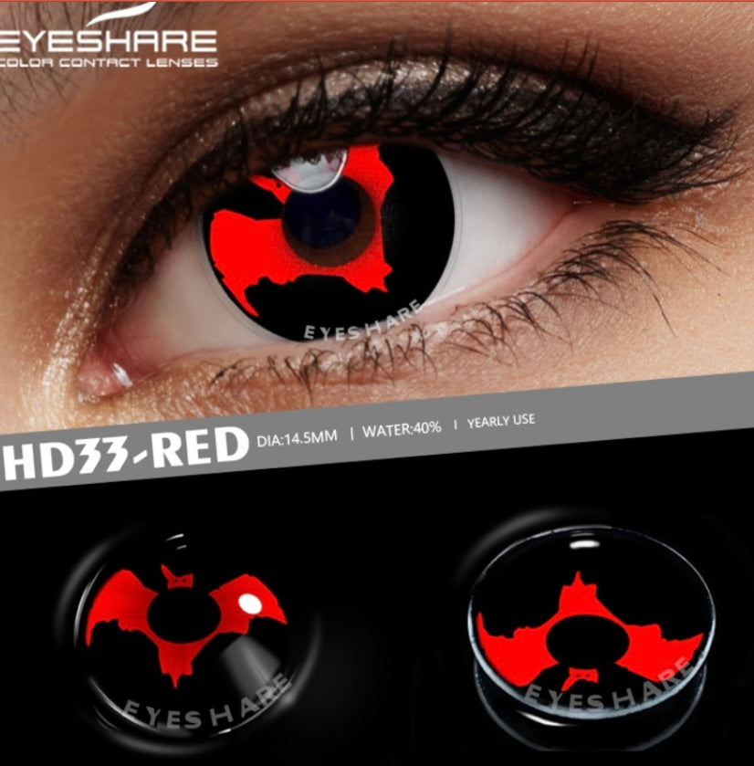 Eyeshare Comicparty Cosplay Series/Red HD33